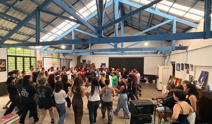 Reforma e Manutenção da Paideia Associação Cultural