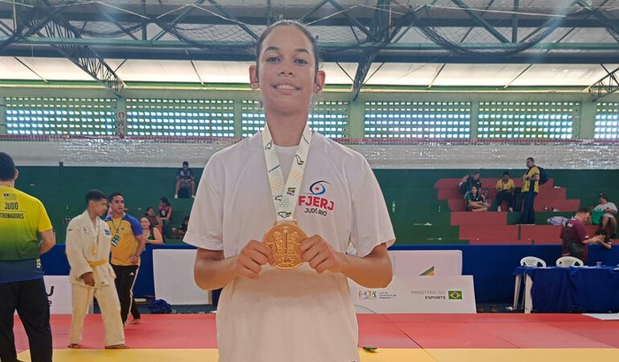 Ajude a Manu a representar o Brasil no Pan-Americano de Judô