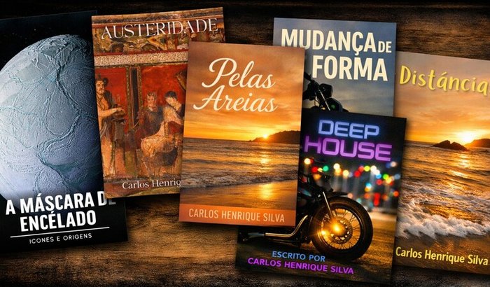 Pelas Areias e Além: Apoie Minha Escrita