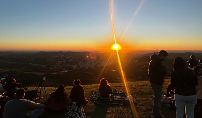 Rumo a África do Sul