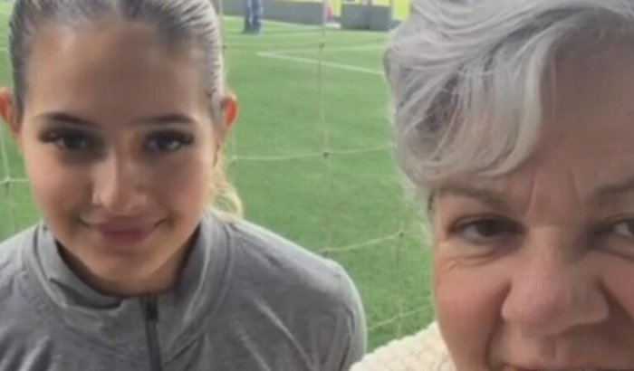 Apoio Futebol Feminino