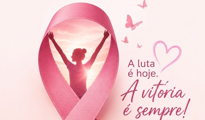 Uma corrente de amor pela Camila