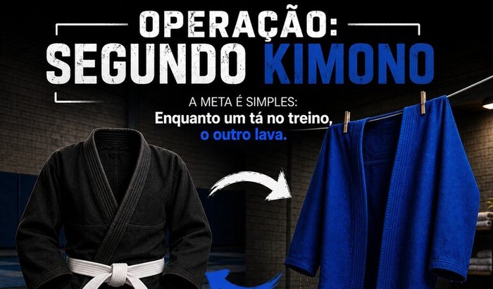 Operação Segundo Kimono