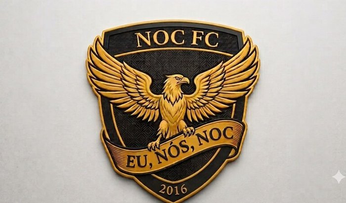 Novo Uniforme NOC