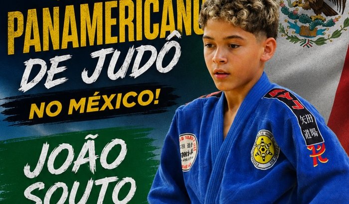 Campeonato panamericano de judô no México