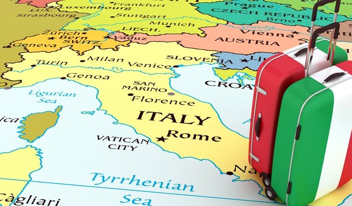 Viagem ITALIA