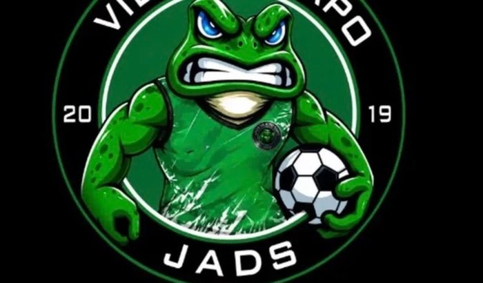 Vaquinha solidária para ajudar nos campeonatos do projeto Jads