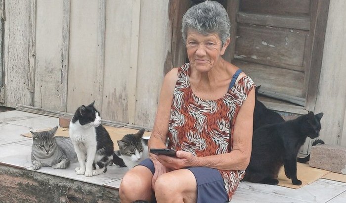 🏡R$60.000,00 ATÉ O DIA 12/09 PARA REALIZACAO DE UM SONHO😺👵
