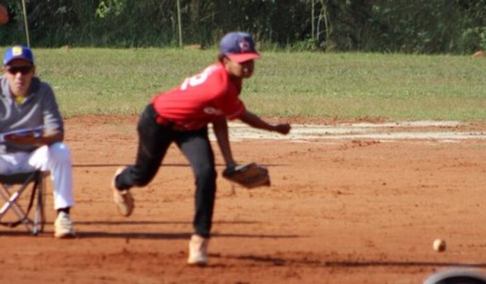 Meu sonho de jogar pela Seleção Brasileira 🇧🇷⚾