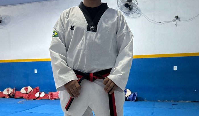 Faixa preta