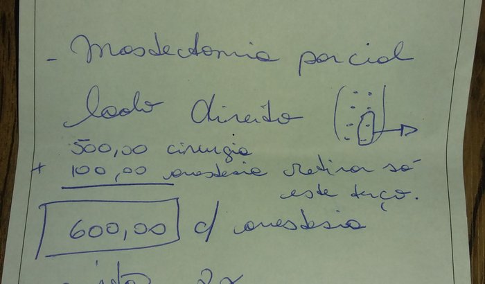 AJUDE OPERAR O TUMOR DA MENINA