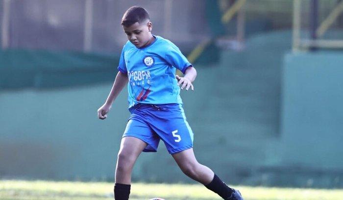 Eduardo Nogueira - Rumo a Youtch Cup Madrid - 2027