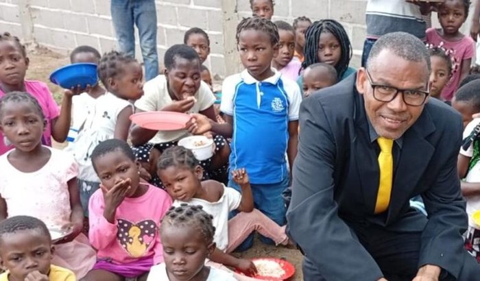 CAMPANHA - CASA DA CRIANÇA ORFÃ - MOÇAMBIQUE