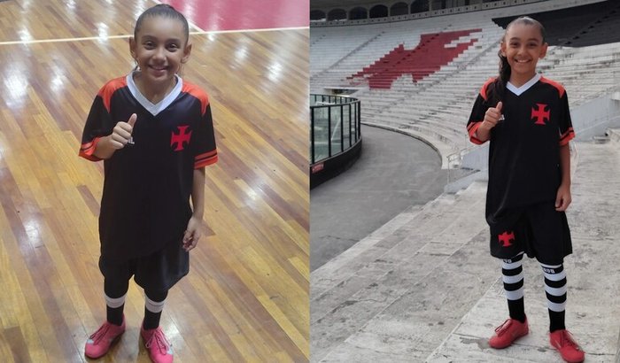 Ajude a realizar o sonho da atleta Giovanna ⚽💢🚀