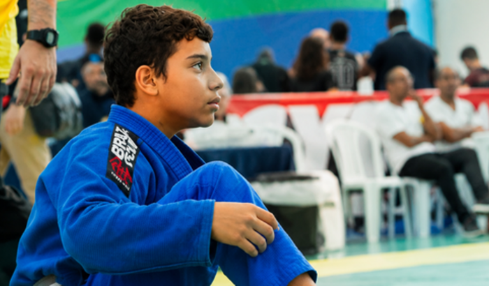 Inscrição no campeonato Nacional GFT jiu jitsu