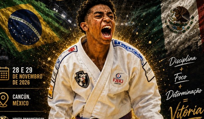 ME AJUDEM A LUTAR O CAMPEONATO PANAMERICANO NO MÉXICO