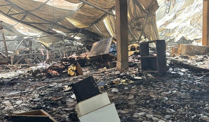 TICO BABY: 38 ANOS DE HISTÓRIA. UM INCÊNDIO. E AGORA, PRECISAMOS DE AJUDA.
