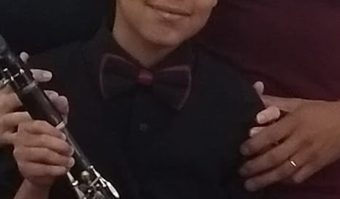 Ajude o João Pedro a conquistar seu clarinete