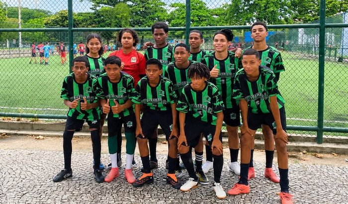 AJUDE ASSOCIAÇÃO ESPORTIVA COMUNIDADE PALMEIRA