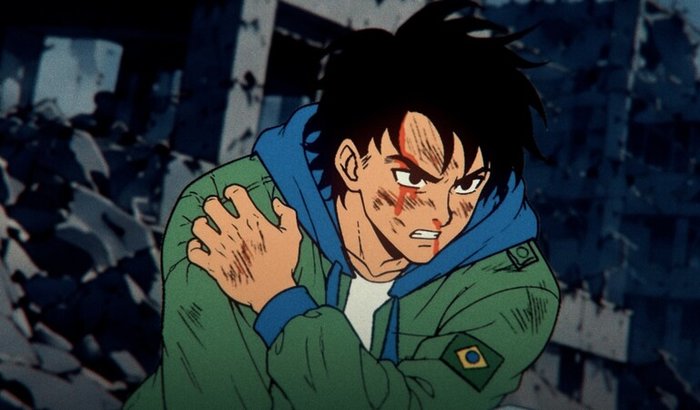 Golcal - Anime CRISTÃO