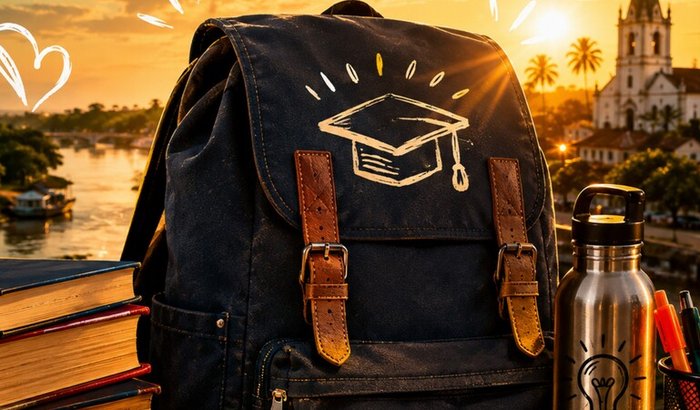 Viagem Acadêmica para o I Seminário Estadual de Ciências Sociais