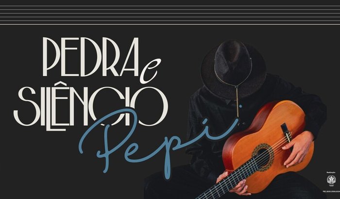 Pedra e Silêncio pelo Brasil