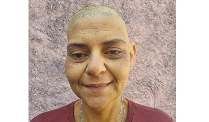 Esperança para Simone: Ajude a Continuar o Tratamento