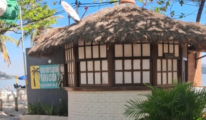 Quiosque do Tricolor