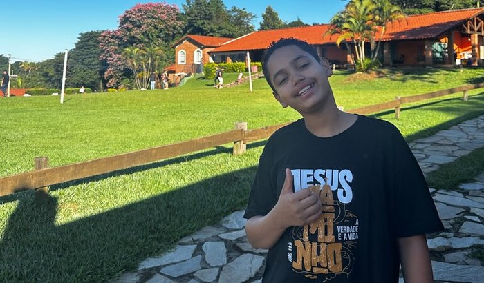 ❤️ Ajude o Theo a Vencer essa Etapa do Tratamento