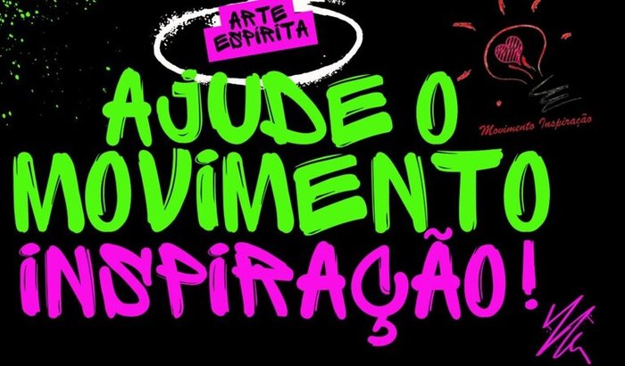 Ajude o Movimento Inspiração
