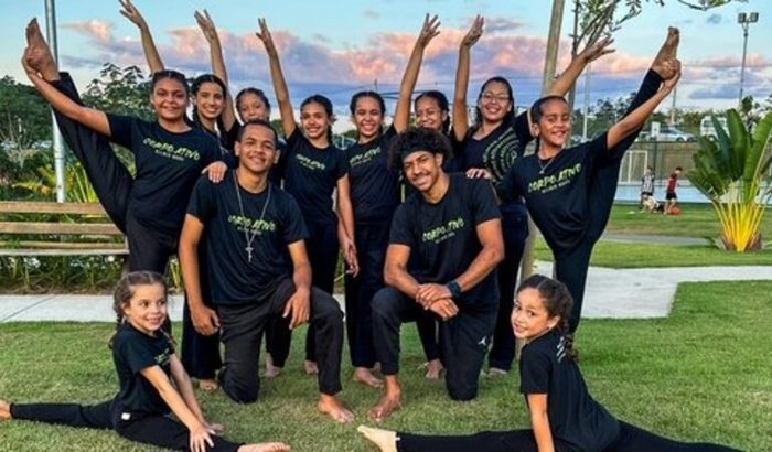 20 atletas rumo ao campeonato de Ginástica Artística