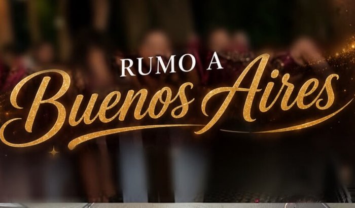 🇧🇷💃 RUMO À ARGENTINA: AJUDE 25 DANÇARINAS A REPRESENTAREM O BRASIL!