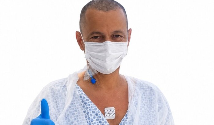 Vamos ajudar Alexsandro a vencer a Leucemia