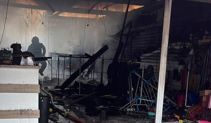 Nos ajude a reconstruir a Noia Bazar após essa tragedia.