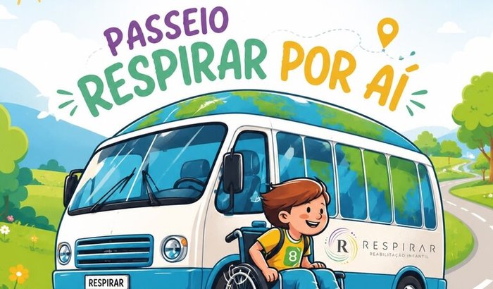 Respirar por ai 5° edição