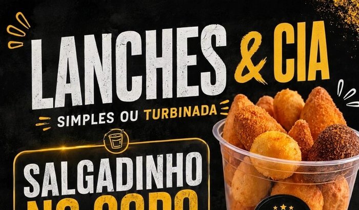 Projeto Lanche e cia