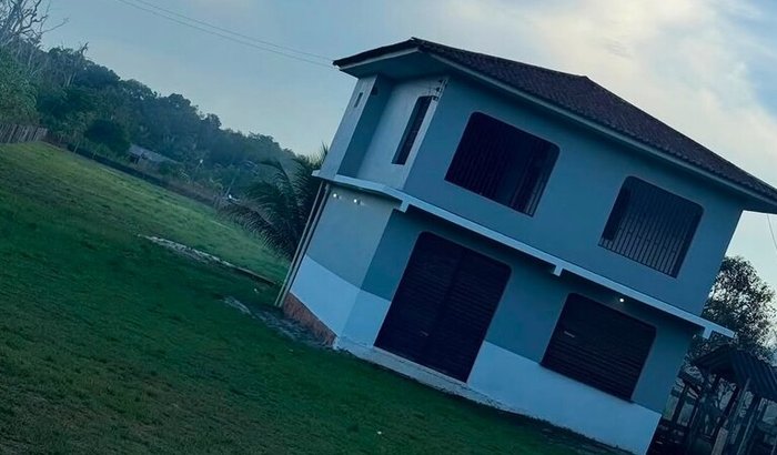 Me ajude a construir minha granja e recomeçar!