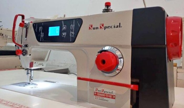 Ajuda a comprar uma máquina de costura reta eletrônica