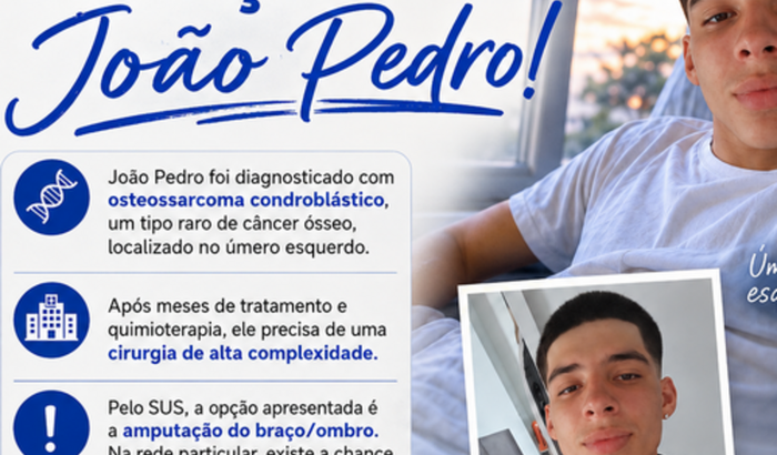 Vaquinha Jotapê