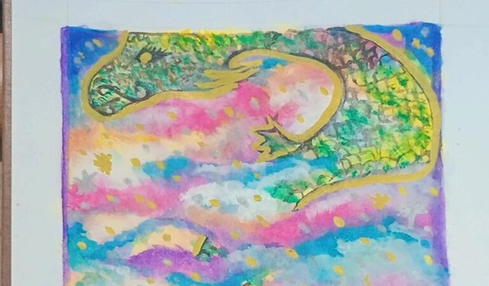 Investia num artista 🎨 iniciante