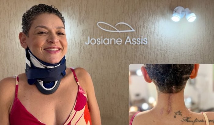 Ajude Josi a voltar ao trabalho