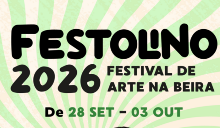 FESTOLINO: Festival de Artes na beira
