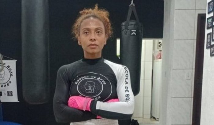 Apoie uma atleta 🥊