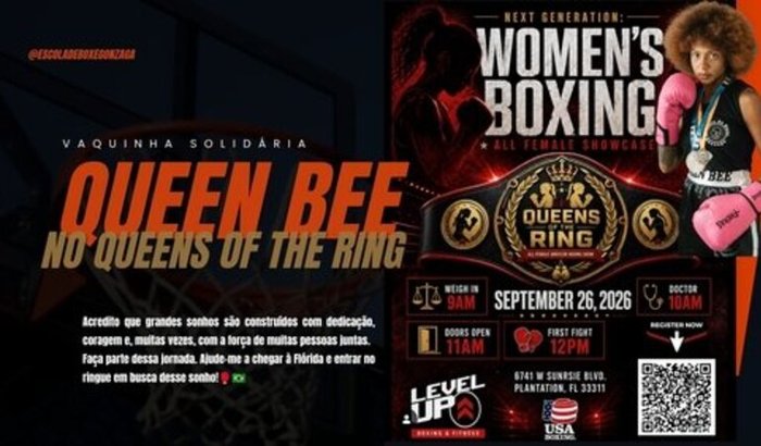 Queen Bee no Queens Of The Ring