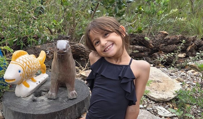 Um sonho feito de muitos gestos de amor 💗
