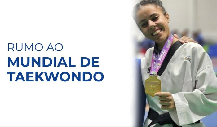 Me ajude a representar o Brasil na Coreia do Sul!