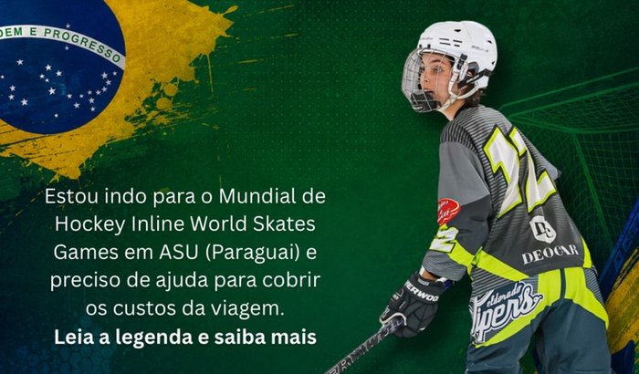 Rumo ao World Skates Games