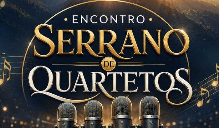10º ENCONTRO SERRANO DE QUARTETOS