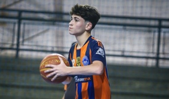 João rumo a Argentina 🏀🇦🇷