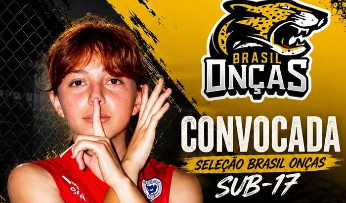 Apoie o sonho da nossa Atleta THALITA.